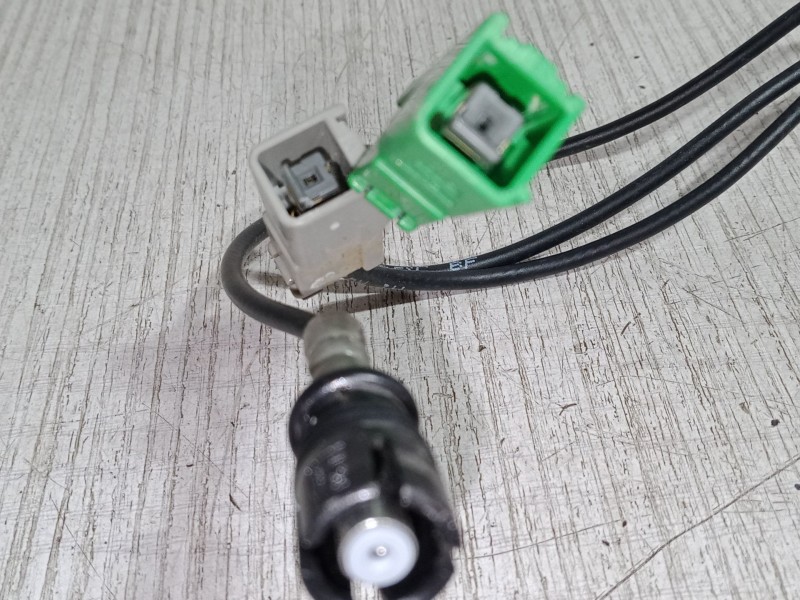 Recambio de base de antena para peugeot 3008 suv (mc_, mr_, mj_, m4_) 1.6 bluehdi 120 referencia OEM IAM   