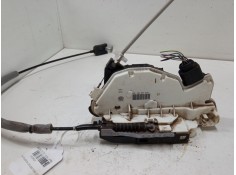 Recambio de cerradura puerta delantera izquierda para seat ibiza iv (6j5, 6p1) 1.2 referencia OEM IAM 5N1837015F  