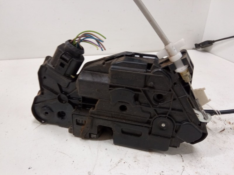 Recambio de cerradura puerta delantera izquierda para seat ibiza iv (6j5, 6p1) 1.2 referencia OEM IAM 5N1837015F  
