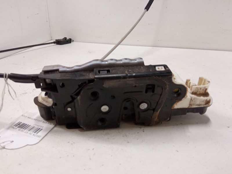 Recambio de cerradura puerta delantera izquierda para seat ibiza iv (6j5, 6p1) 1.2 referencia OEM IAM 5N1837015F  