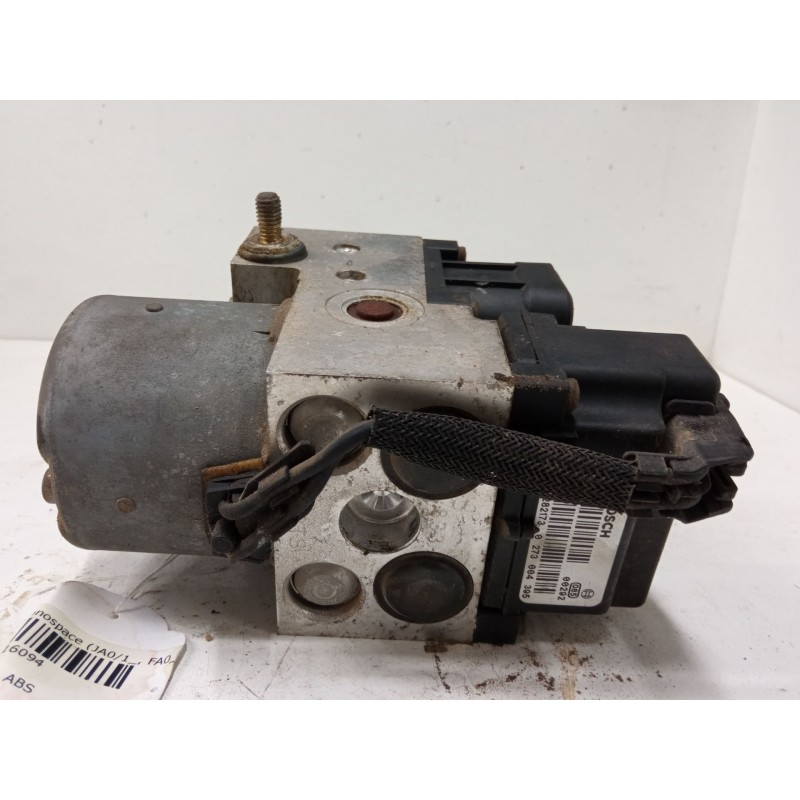 Recambio de abs para renault scénic i monospace (ja0/1_, fa0_) 1.9 dci (ja05, ja1f) referencia OEM IAM 0265216732  