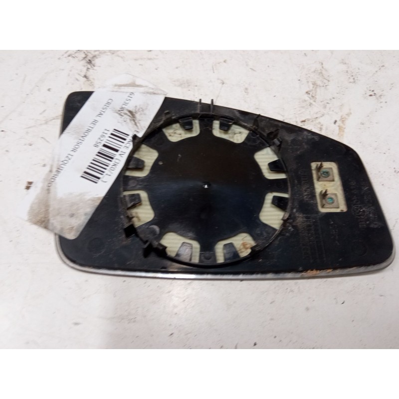 Recambio de cristal retrovisor izquierdo para renault espace iv (jk0/1_) 2.2 dci (jk0h) referencia OEM IAM   
