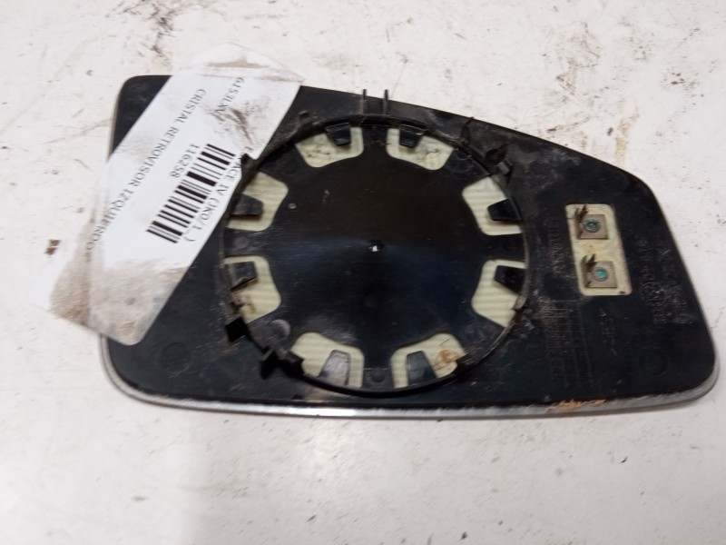 Recambio de cristal retrovisor izquierdo para renault espace iv (jk0/1_) 2.2 dci (jk0h) referencia OEM IAM   