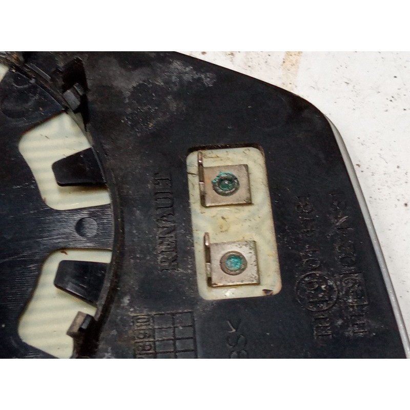 Recambio de cristal retrovisor izquierdo para renault espace iv (jk0/1_) 2.2 dci (jk0h) referencia OEM IAM   
