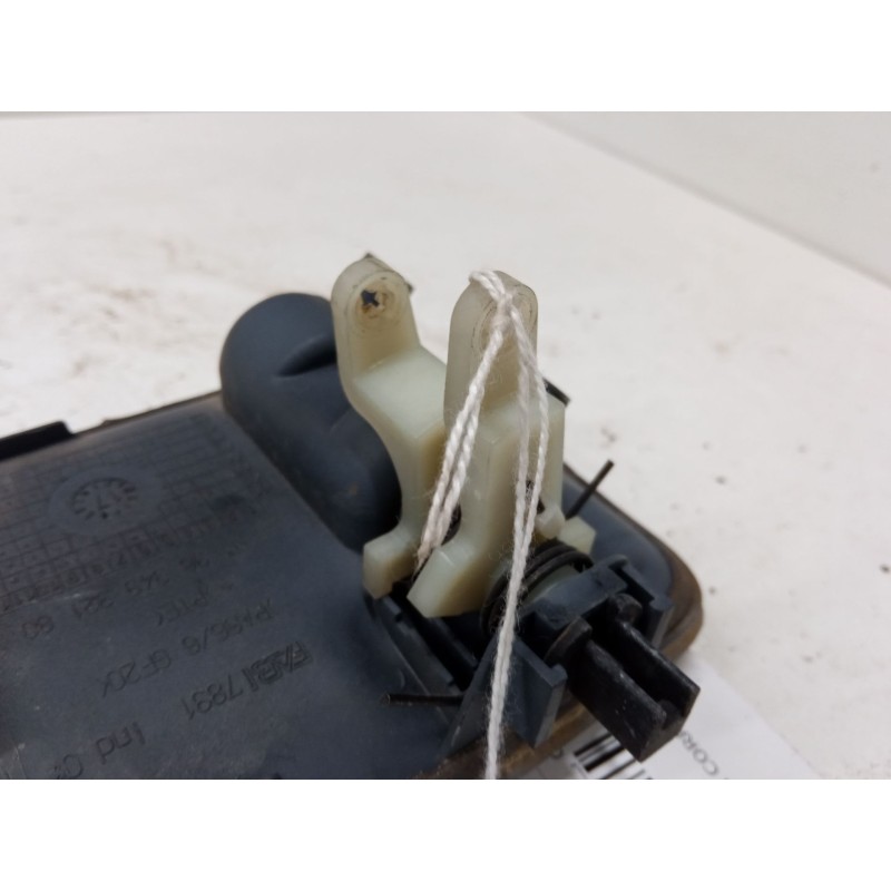 Recambio de maneta exterior puerta corredera derecha para peugeot partner monospace (5_, g_) 2.0 hdi referencia OEM IAM   