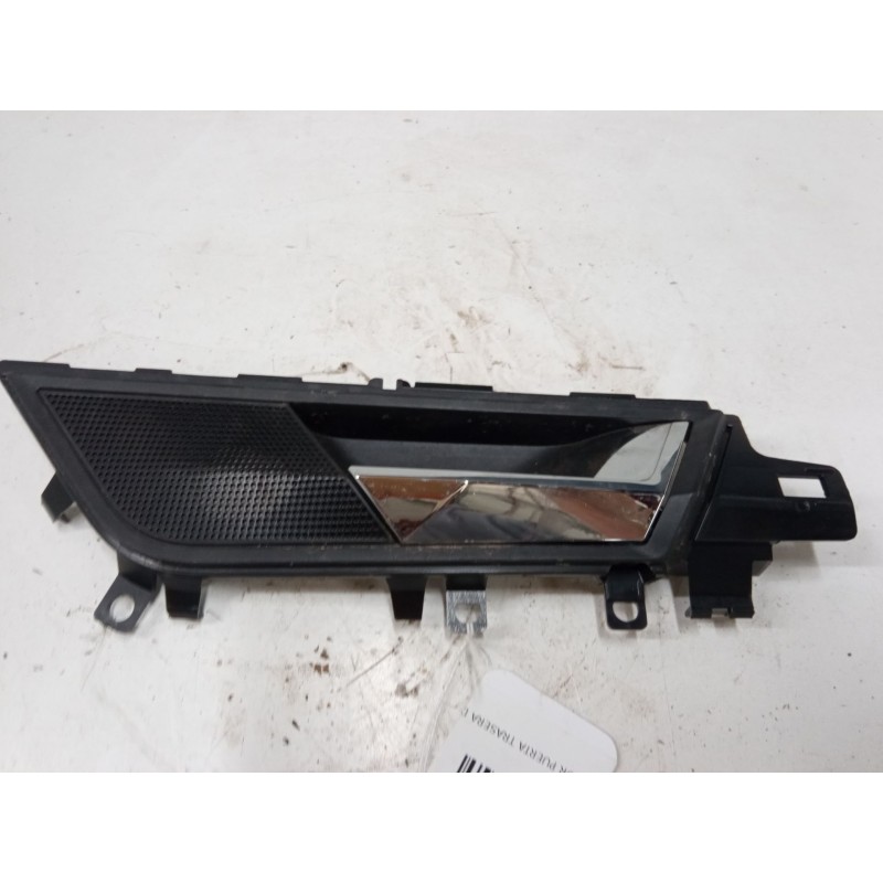 Recambio de maneta interior puerta trasera derecha para skoda rapid spaceback (nh1) 1.0 tsi referencia OEM IAM 5JA837222  