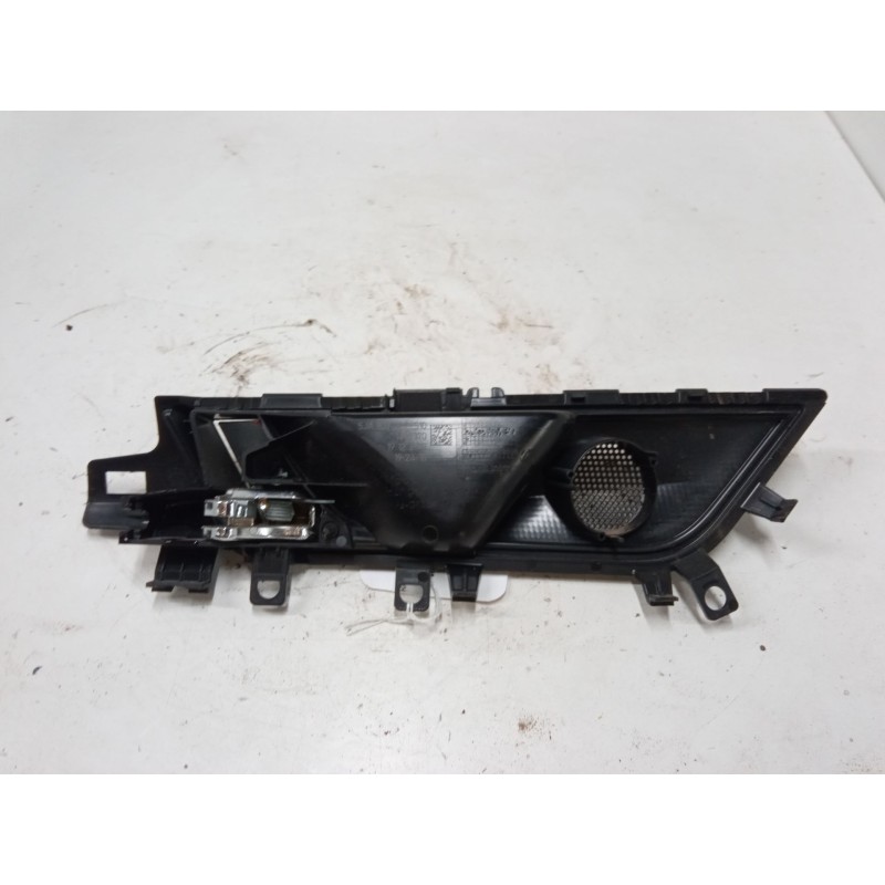Recambio de maneta interior puerta trasera derecha para skoda rapid spaceback (nh1) 1.0 tsi referencia OEM IAM 5JA837222  