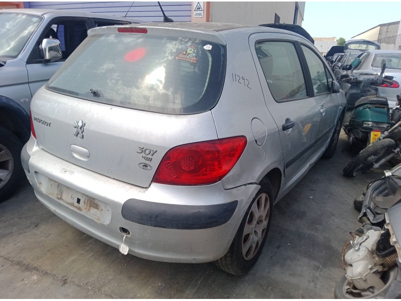 peugeot 307 (3a/c) del año 2006