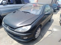 peugeot 206 cc (2d) del año 2001