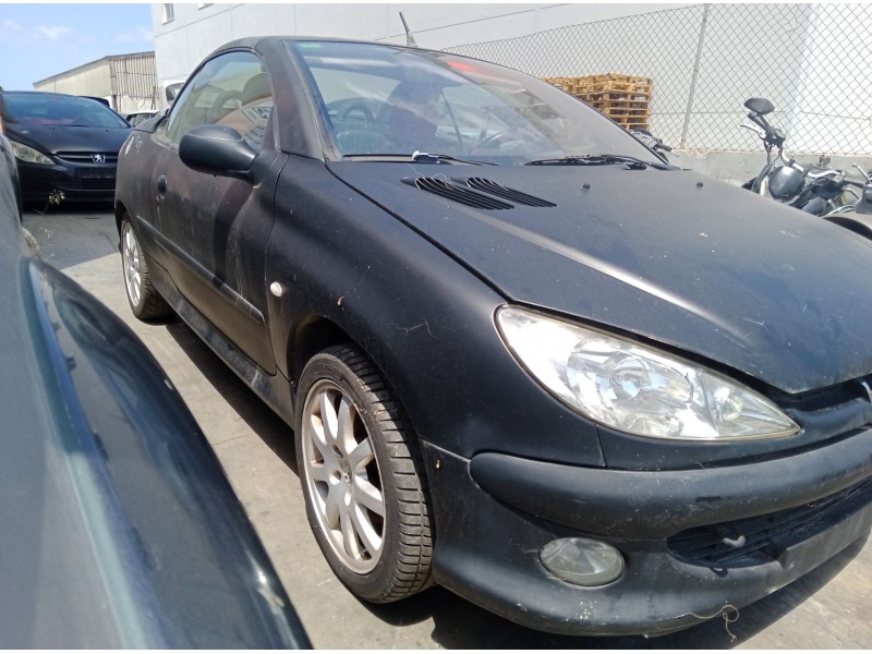 peugeot 206 cc (2d) del año 2001