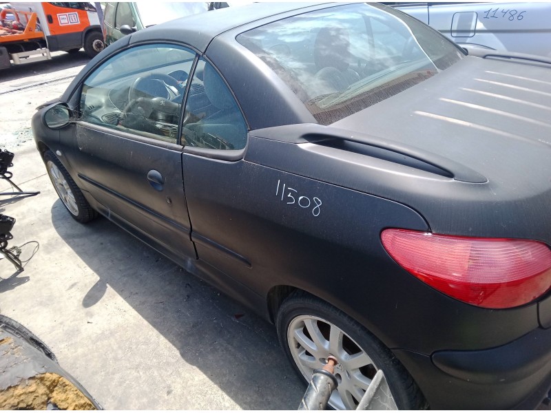peugeot 206 cc (2d) del año 2001