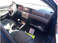 toyota corolla (_e12_) del año 2005 2