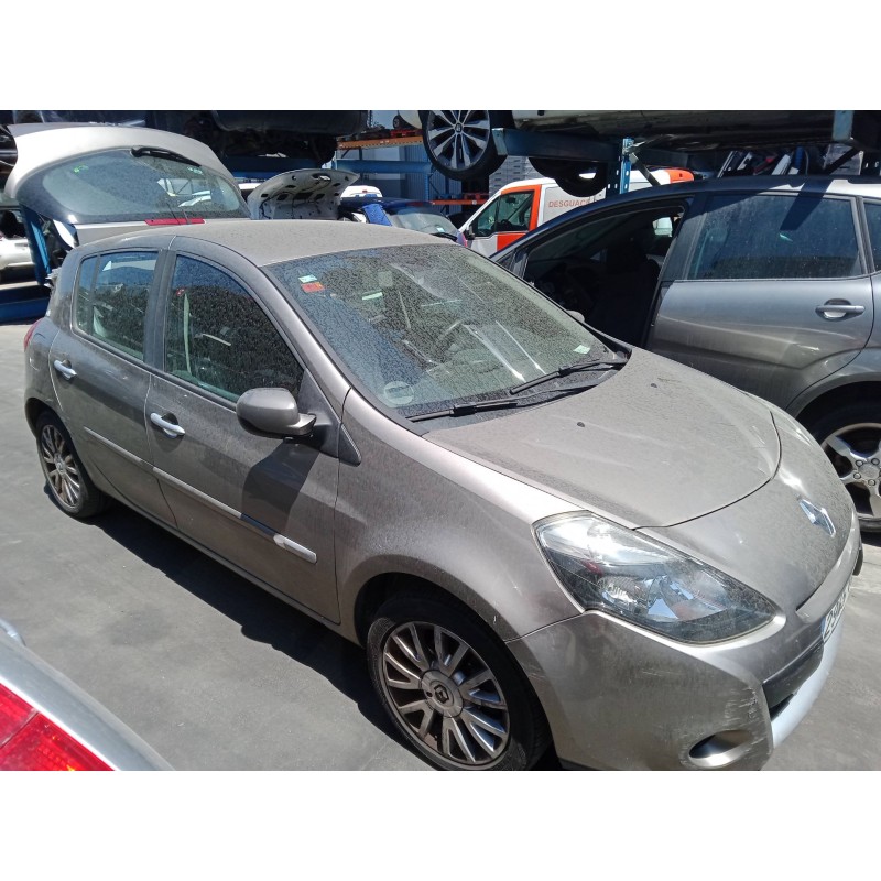 renault clio iii (br0/1, cr0/1) del año 2010