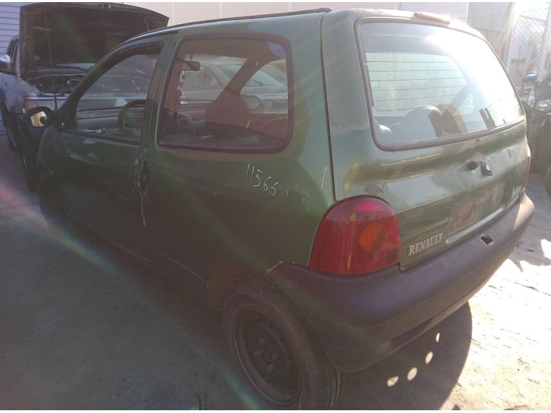 renault twingo i (c06_) del año 1998