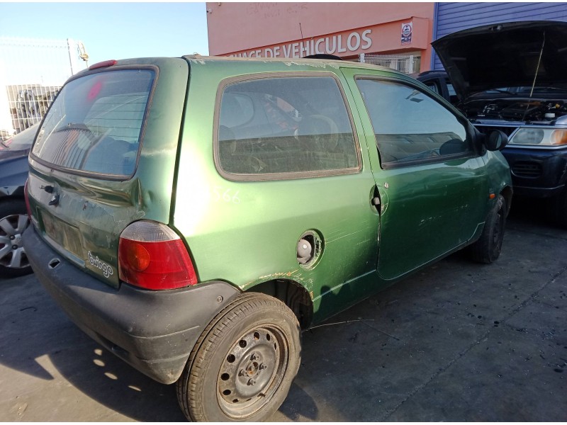renault twingo i (c06_) del año 1998