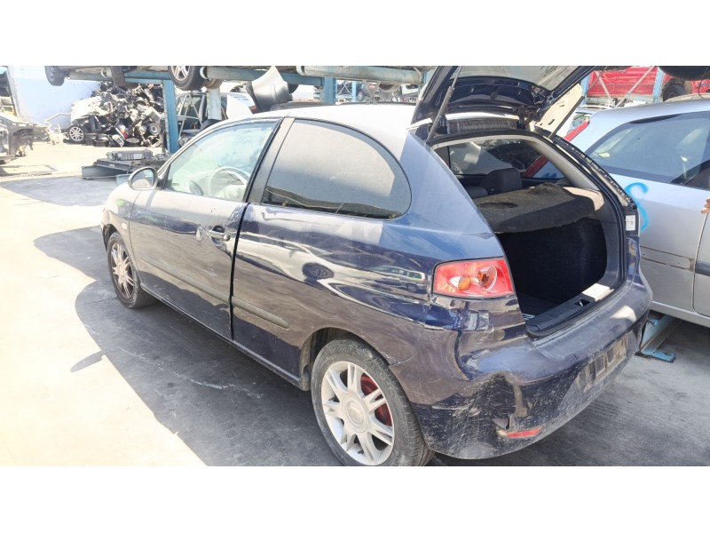seat ibiza iii (6l1) del año 2008