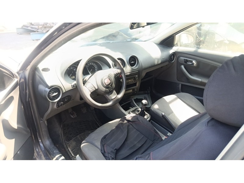 seat ibiza iii (6l1) del año 2008