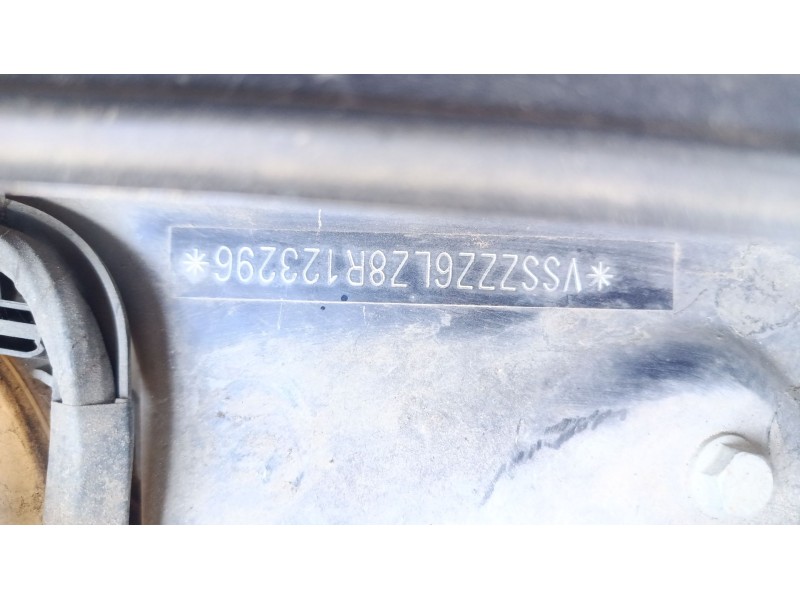 seat ibiza iii (6l1) del año 2008