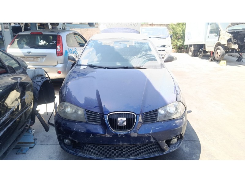 seat ibiza iii (6l1) del año 2008