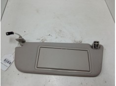 Recambio de parasol izquierdo para opel vectra b (j96) 2.2 i 16v (f19) referencia OEM IAM   