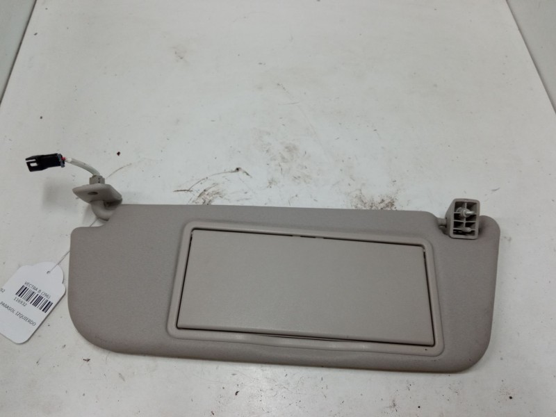 Recambio de parasol izquierdo para opel vectra b (j96) 2.2 i 16v (f19) referencia OEM IAM   