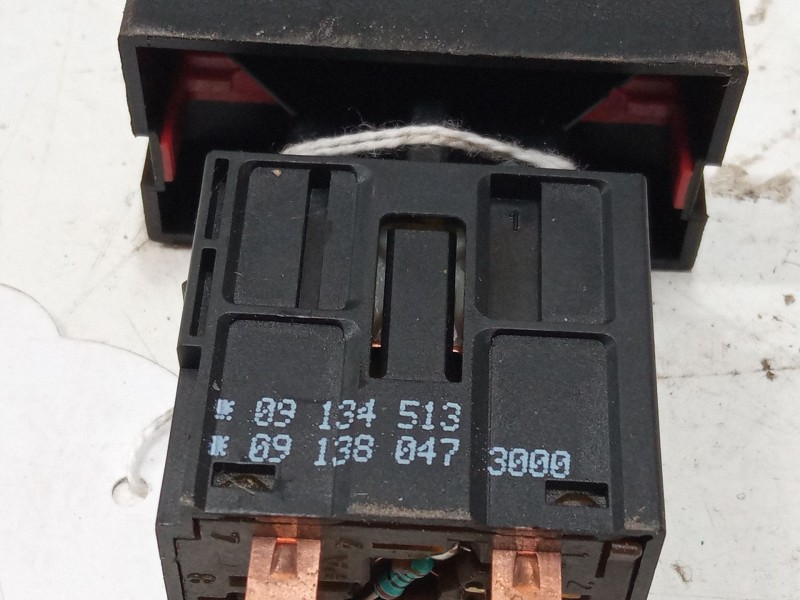 Recambio de warning para opel vectra b (j96) 2.2 i 16v (f19) referencia OEM IAM   