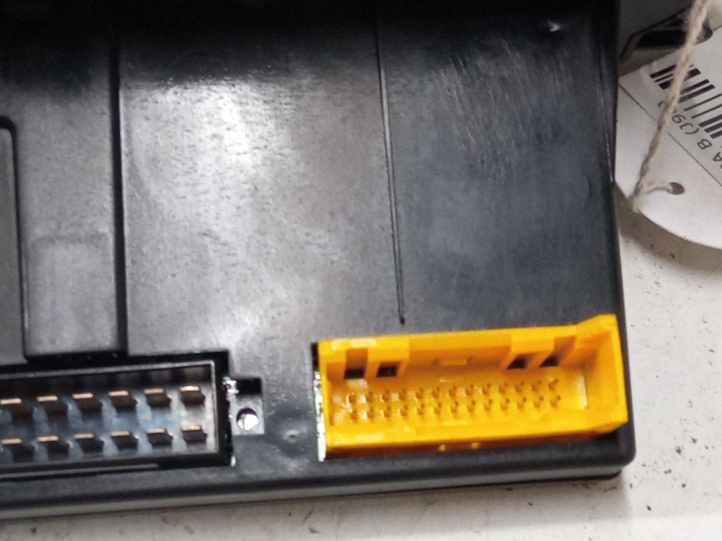 Recambio de mando climatizador para opel vectra b (j96) 2.2 i 16v (f19) referencia OEM IAM 69262209  