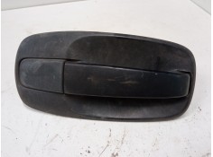 Recambio de maneta exterior puerta corredera derecha para nissan primastar furgoneta (x83) 1.9 dci 100 referencia OEM IAM   