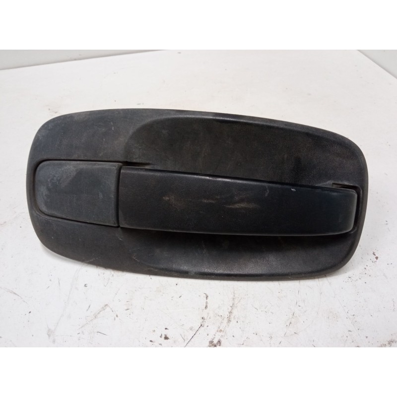 Recambio de maneta exterior puerta corredera derecha para nissan primastar furgoneta (x83) 1.9 dci 100 referencia OEM IAM   