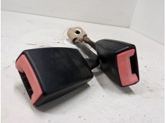 Recambio de anclaje cinturon trasero derecho para audi a3 (8l1) 1.8 t referencia OEM IAM    2