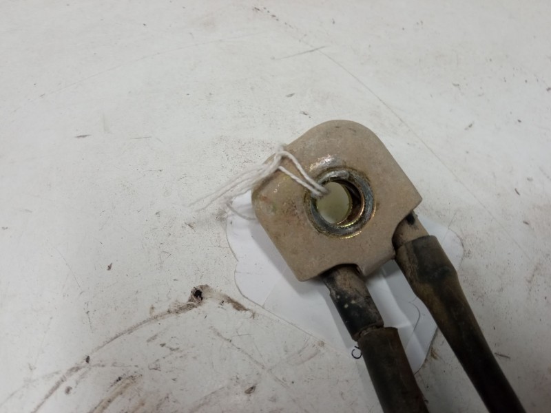 Recambio de anclaje cinturon trasero derecho para audi a3 (8l1) 1.8 t referencia OEM IAM   