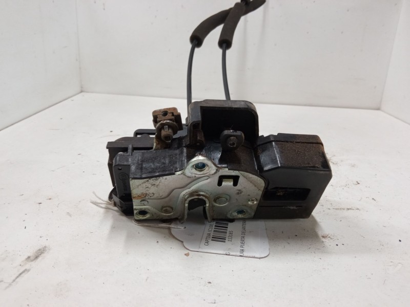 Recambio de cerradura puerta delantera izquierda para chevrolet captiva (c100, c140) 2.0 d 4wd referencia OEM IAM   