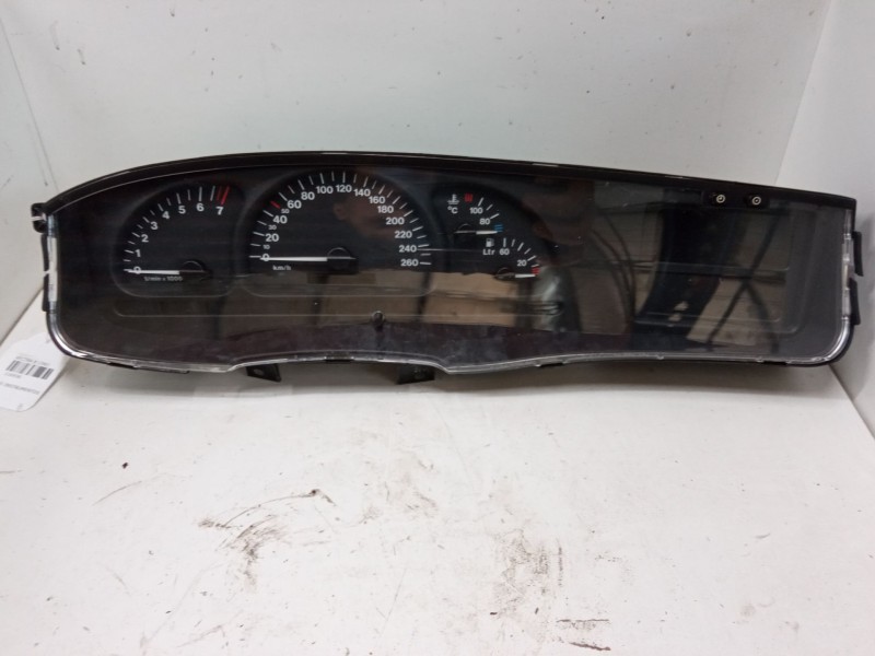 Recambio de cuadro instrumentos para opel vectra b (j96) 2.2 i 16v (f19) referencia OEM IAM 110008911  