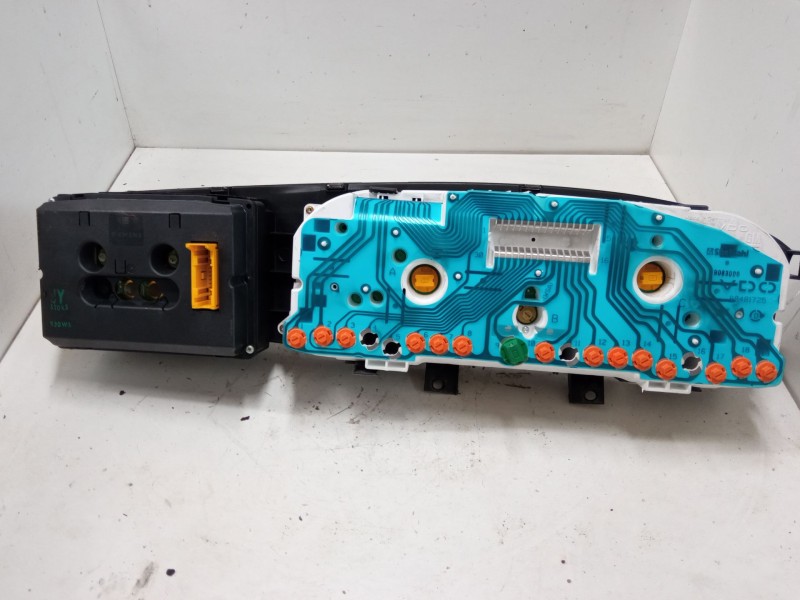 Recambio de cuadro instrumentos para opel vectra b (j96) 2.2 i 16v (f19) referencia OEM IAM 110008911  