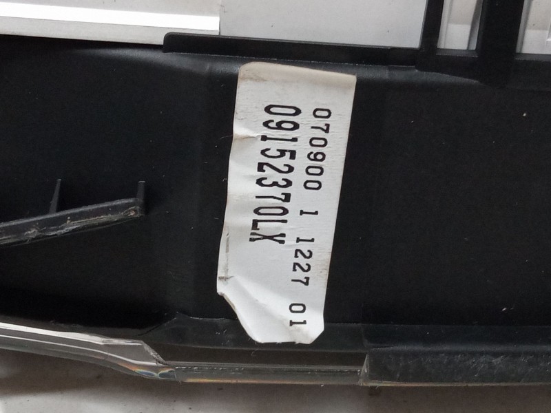Recambio de cuadro instrumentos para opel vectra b (j96) 2.2 i 16v (f19) referencia OEM IAM 110008911  