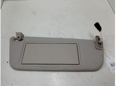 Recambio de parasol derecho para opel vectra b (j96) 2.2 i 16v (f19) referencia OEM IAM   