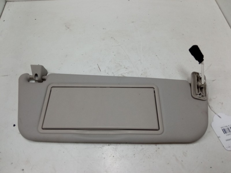 Recambio de parasol derecho para opel vectra b (j96) 2.2 i 16v (f19) referencia OEM IAM   