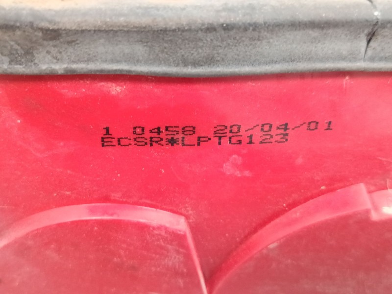 Recambio de piloto trasero derecho para peugeot 106 ii (1a_, 1c_) 1.1 i referencia OEM IAM   