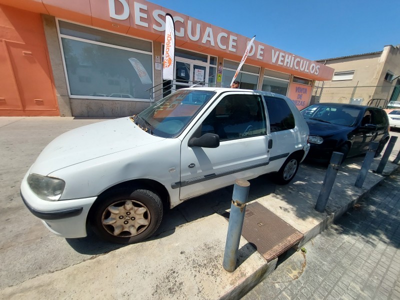 peugeot 106 ii (1a_, 1c_) del año 2001