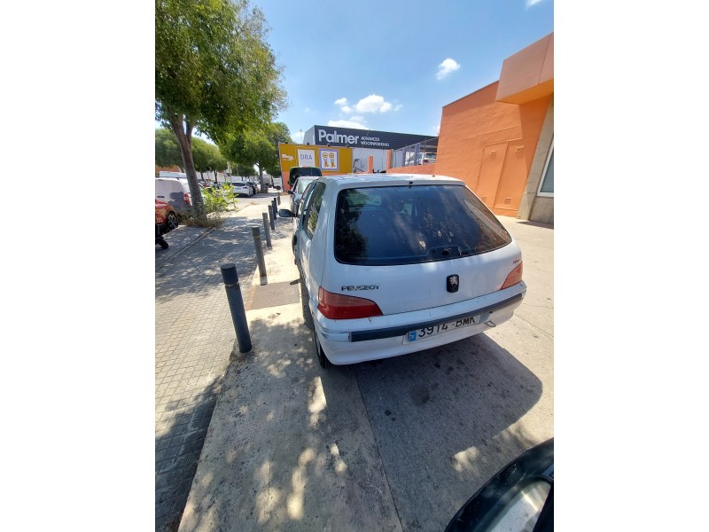 peugeot 106 ii (1a_, 1c_) del año 2001