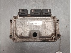Recambio de centralita motor uce para peugeot 106 ii (1a_, 1c_) 1.1 i referencia OEM IAM 9637838780 0261206246 