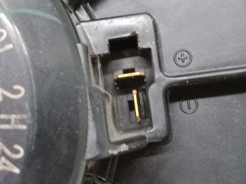 Recambio de motor calefaccion para honda jazz ii (gd_, ge3, ge2) 1.3 idsi (gd1) referencia OEM IAM 08212H21  