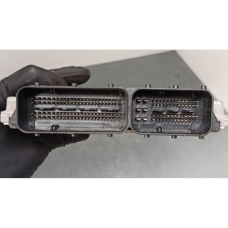 Recambio de centralita motor uce para mercedes-benz vito / mixto furgoneta (w639) 110 cdi (639.601, 639.603, 639.605) referencia