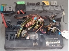 Recambio de caja reles / fusibles para mercedes-benz vito / mixto furgoneta (w639) 110 cdi (639.601, 639.603, 639.605) referenci