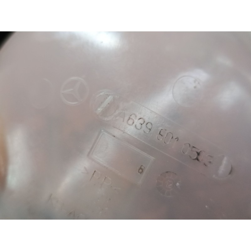 Recambio de botella expansion para mercedes-benz vito / mixto furgoneta (w639) 110 cdi (639.601, 639.603, 639.605) referencia OE