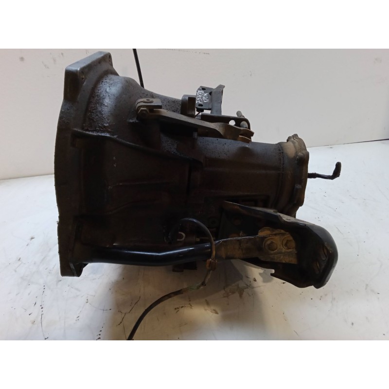Recambio de caja de cambios manual 5 velocidades para ford escort v (aal, abl) 1.6 referencia OEM IAM 92WT7F096AA  