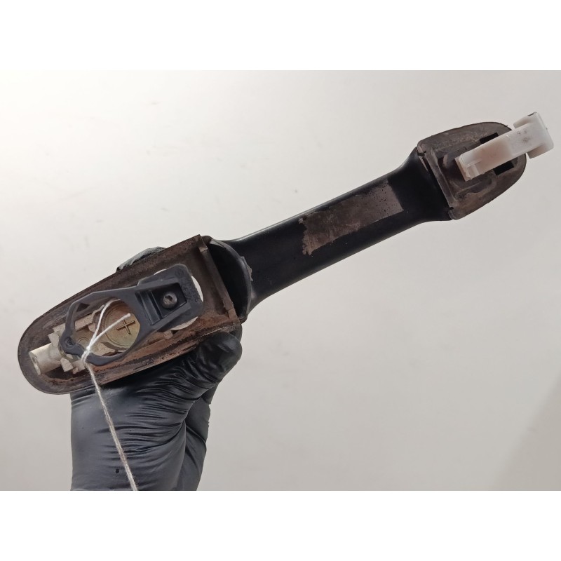 Recambio de maneta exterior puerta delantera derecha para mercedes-benz vito / mixto furgoneta (w639) 110 cdi (639.601, 639.603,