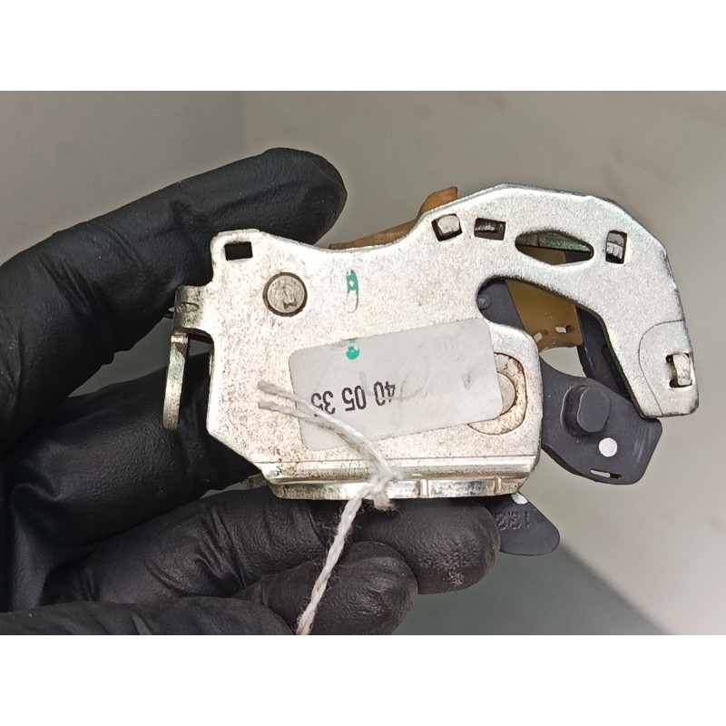 Recambio de cerradura porton superior izquierda para mercedes-benz vito / mixto furgoneta (w639) 110 cdi (639.601, 639.603, 639.