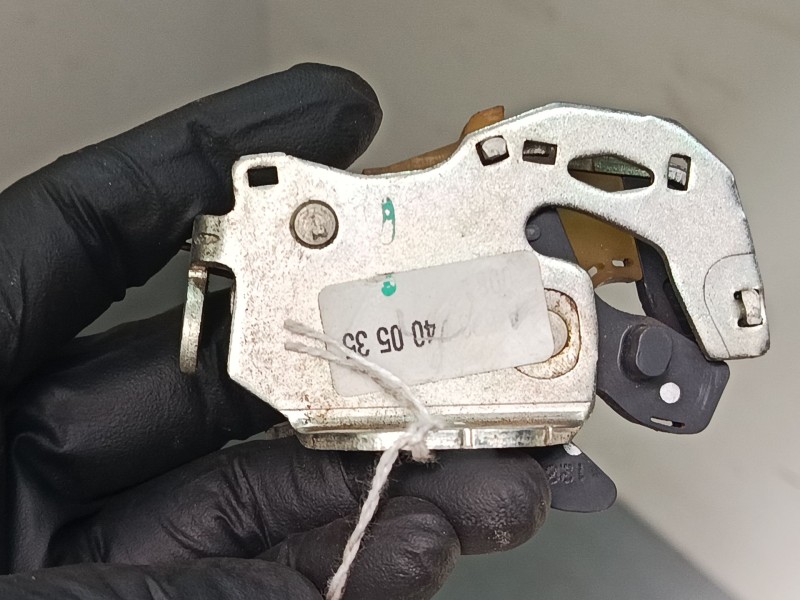 Recambio de cerradura porton superior izquierda para mercedes-benz vito / mixto furgoneta (w639) 110 cdi (639.601, 639.603, 639.