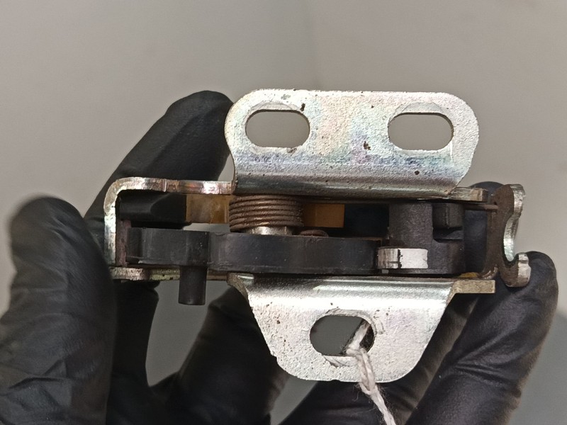 Recambio de cerradura porton superior izquierda para mercedes-benz vito / mixto furgoneta (w639) 110 cdi (639.601, 639.603, 639.